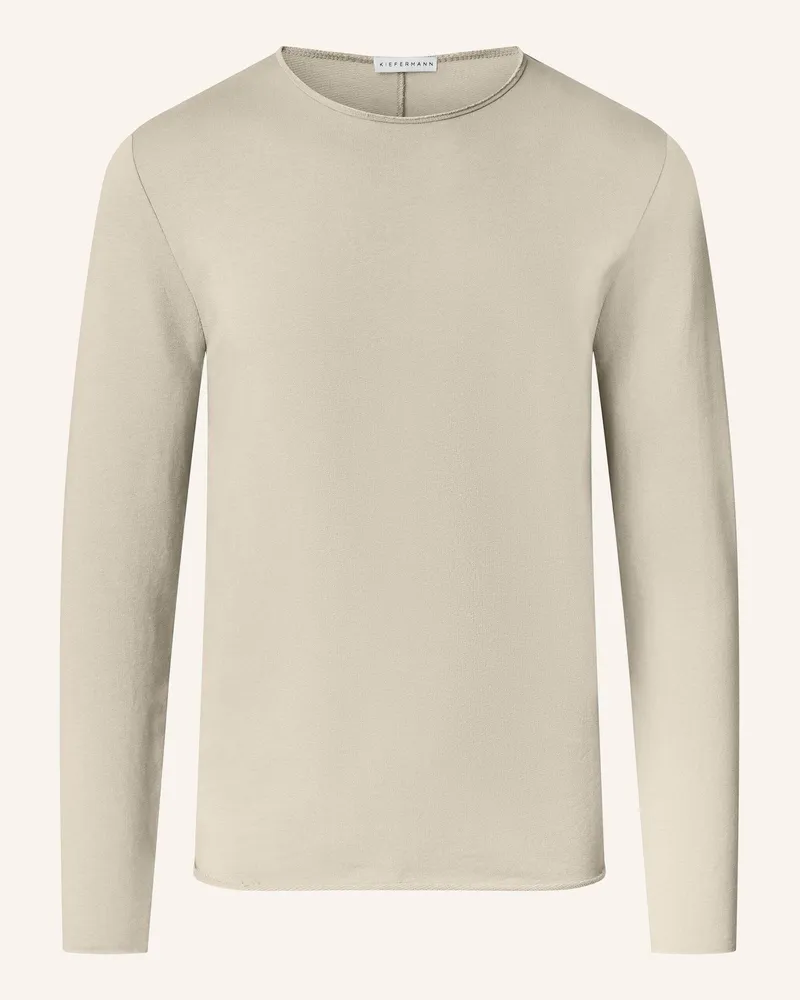 KIEFERMANN Sweatshirt Nandon beige Beige