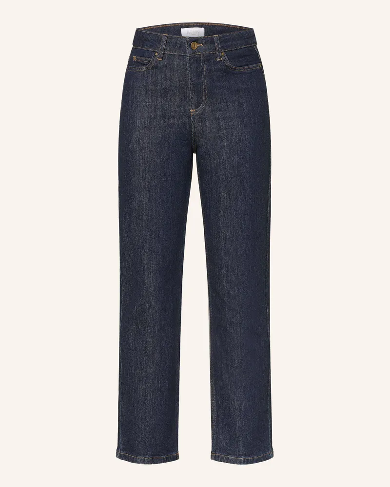 HOBBS London Straight Jeans Shea blau Indigo