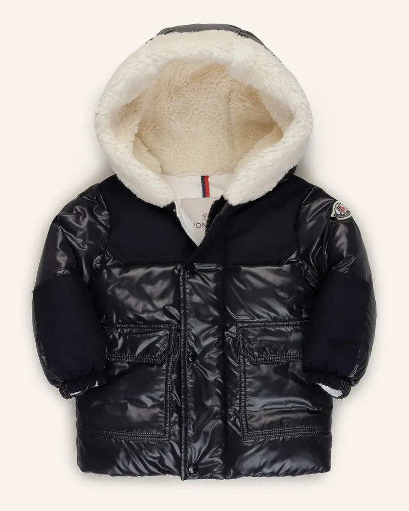 Moncler Daunenparka COMIL Dunkelblau