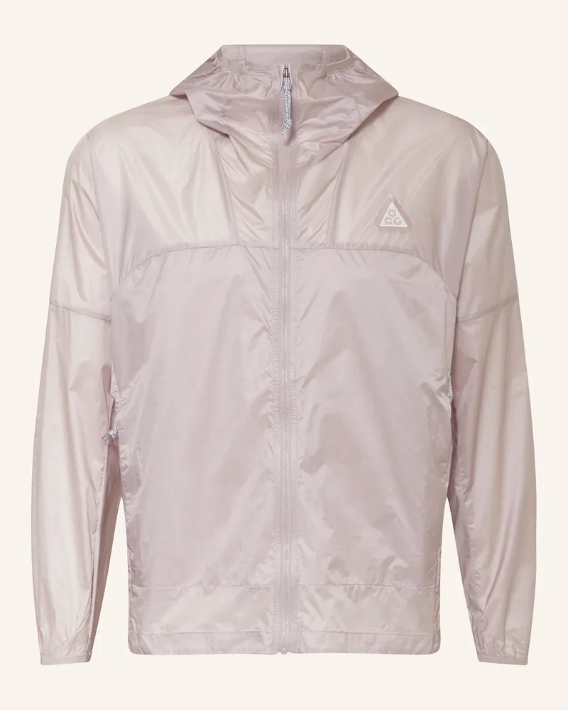 Nike Funktionsjacke Acg grau Grau