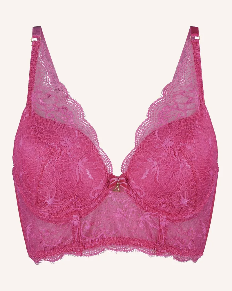 LingaDore Bustier pink Pink