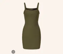Bodycon-Kleid gruen