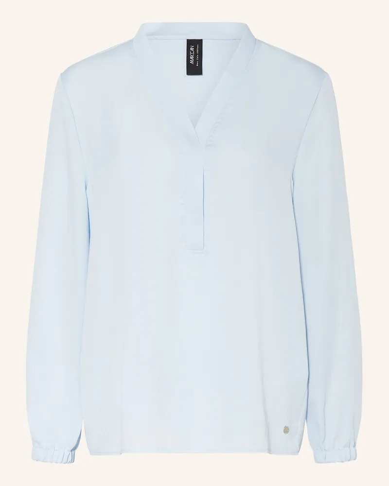 Marc Cain Blusenshirt blau 316