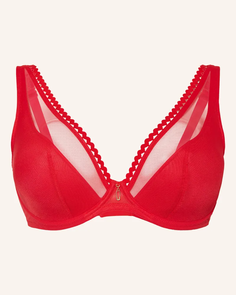 PrimaDonna Bügel-Bikini-Top Wowgirl rot Rot
