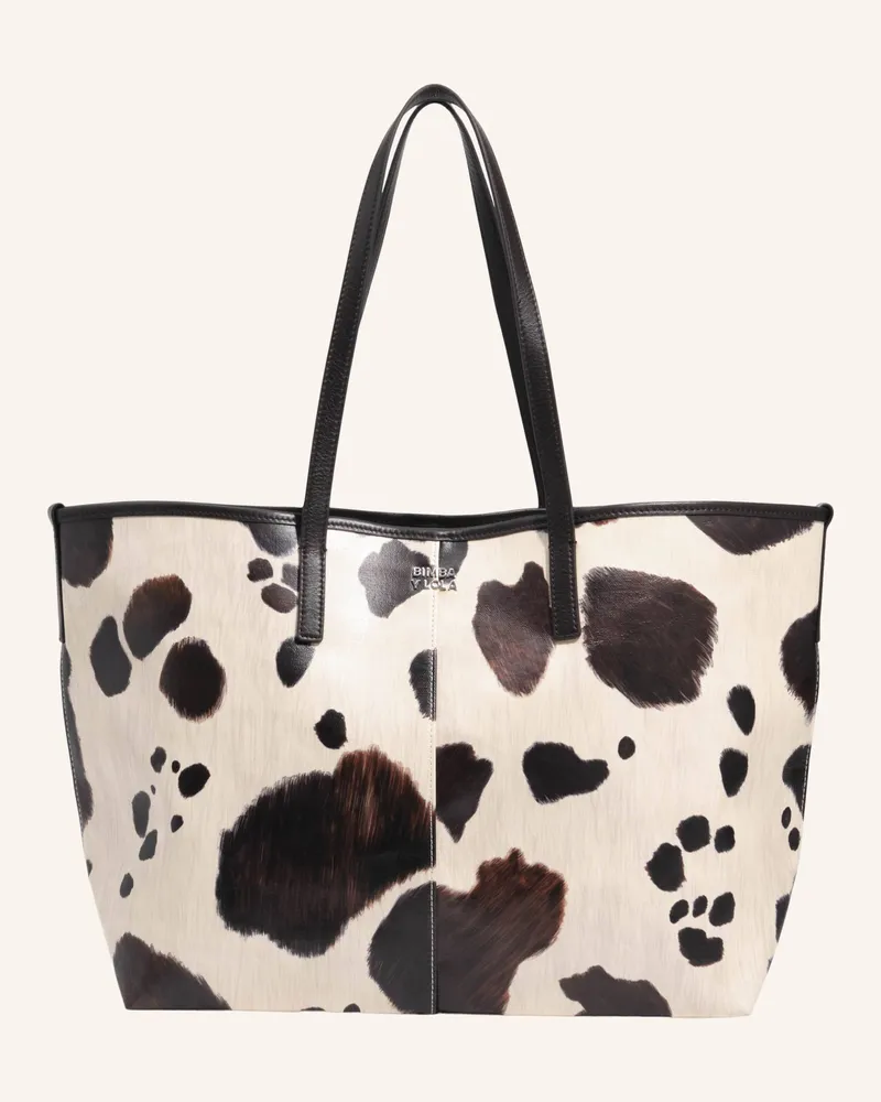 BIMBA Y LOLA Shopper orange Orange
