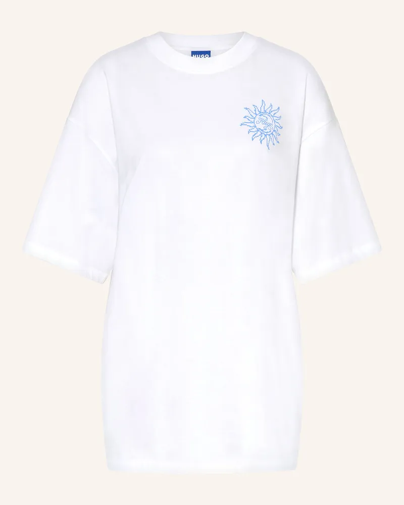 HUGO BOSS T-Shirt B_5 Weiss