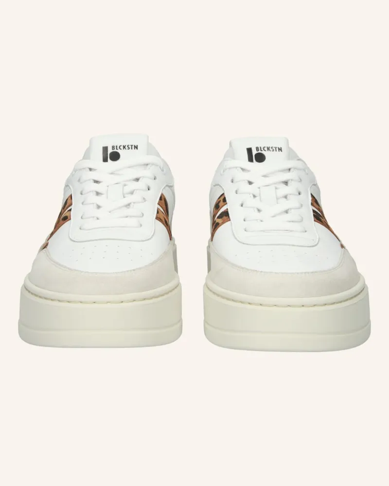 Blackstone Sneaker Weiss