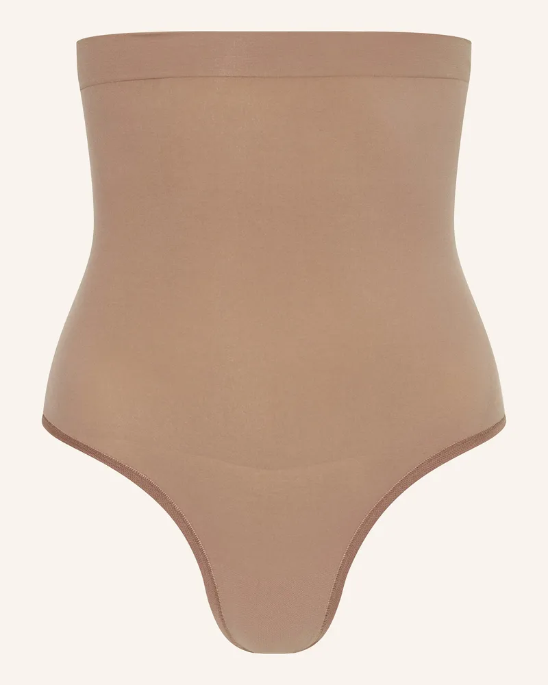 Spanx Spanx-String Spanxsculpt™ Seamless Power beige Braun