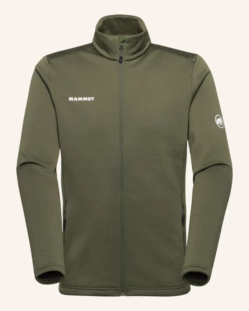 Mammut Mammut Mammut Outdoor Ml Jacket Men gruen Grün