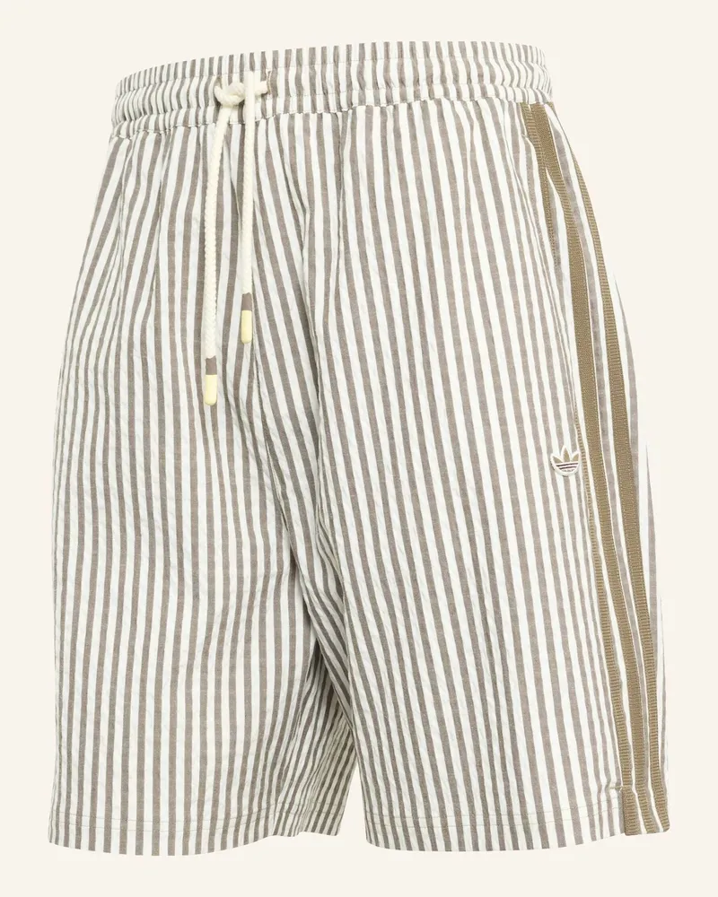 adidas Resort S Shorts M beige Khaki