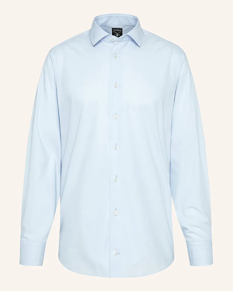 van Laack Hemd Tailor Fit blau Blau