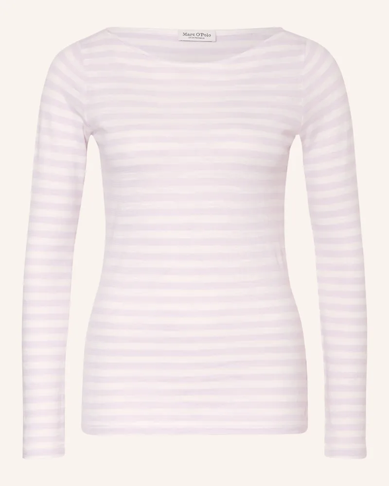Marc O'Polo Longsleeve Weiss
