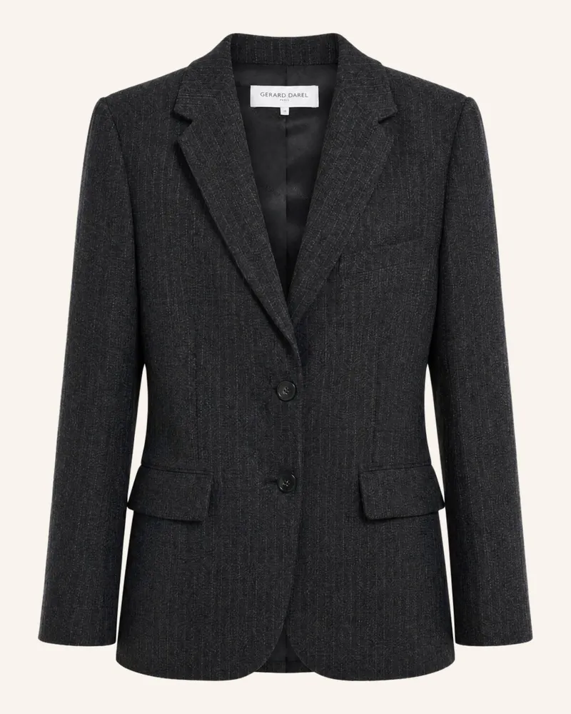 Gerard Darel Jacke Justy grau Grau