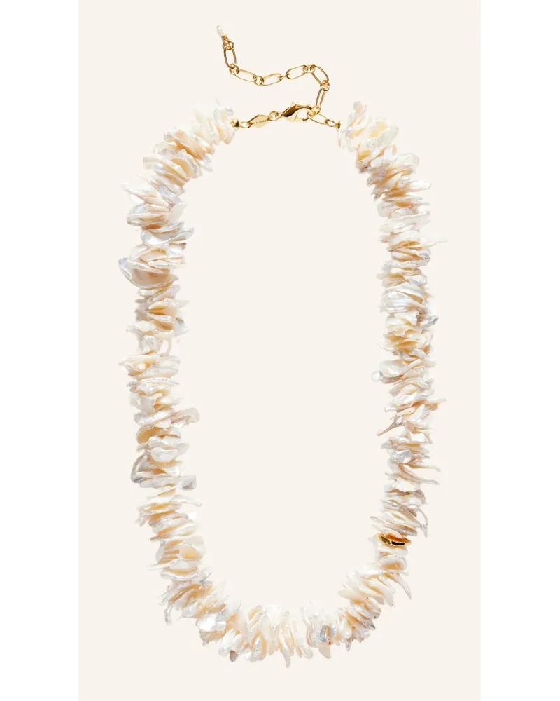 Anni Lu Kette PEARL POWER by GLAMBOU Weiss