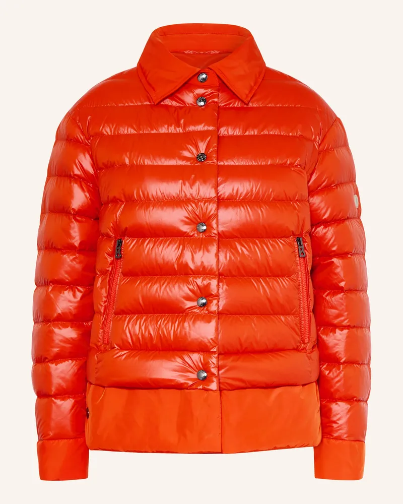 Bogner Lightweight-Daunenjacke AUDREY Rot