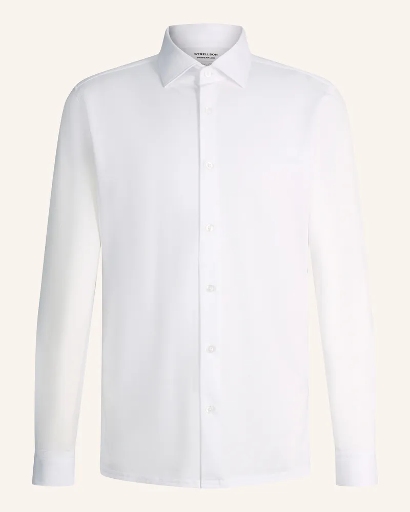 Strellson Hemd SPIKE Weiss