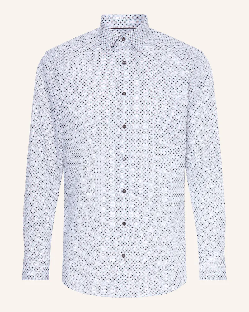 Olymp Hemd Luxor modern fit Weiss