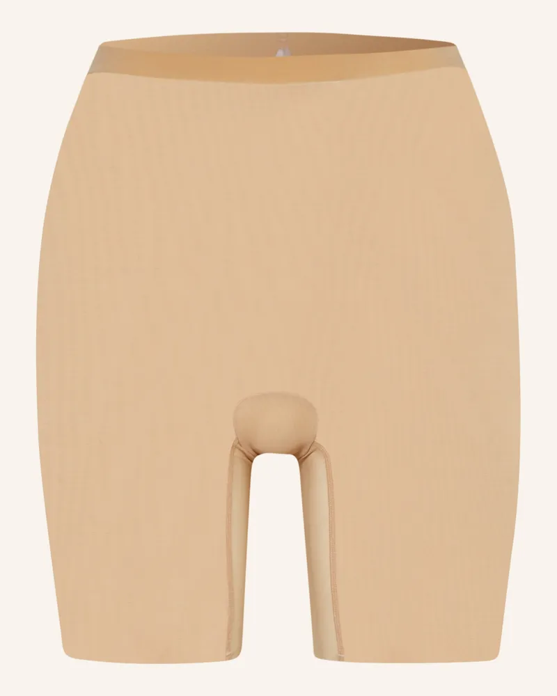 Wolford Shape-Shorts Tulle Control beige Nude