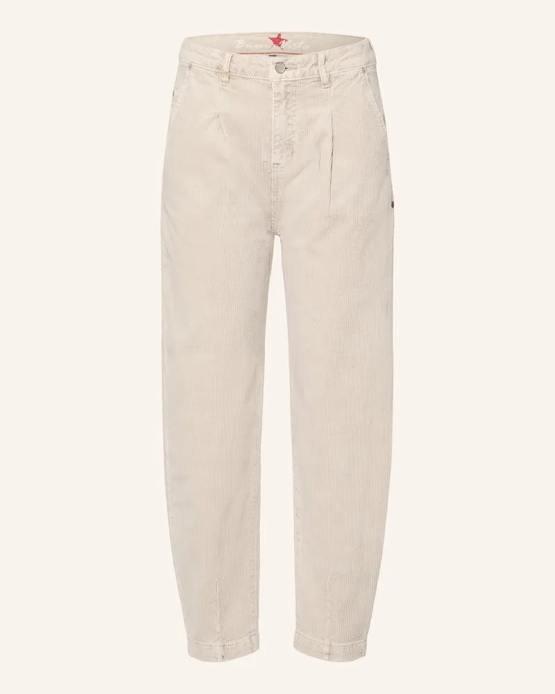 Buena Vista 7/8-Hose Aus Cord beige Beige