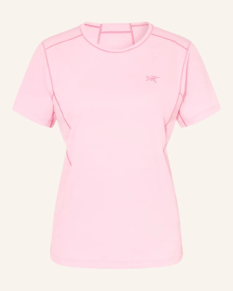 Arc'teryx Arc'teryx Funktionsshirt Sunna pink Rosa