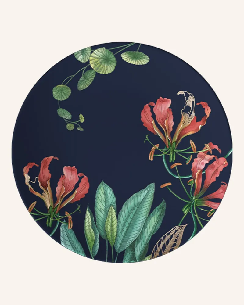 Villeroy & Boch Brotteller Avarua weiss Gelb