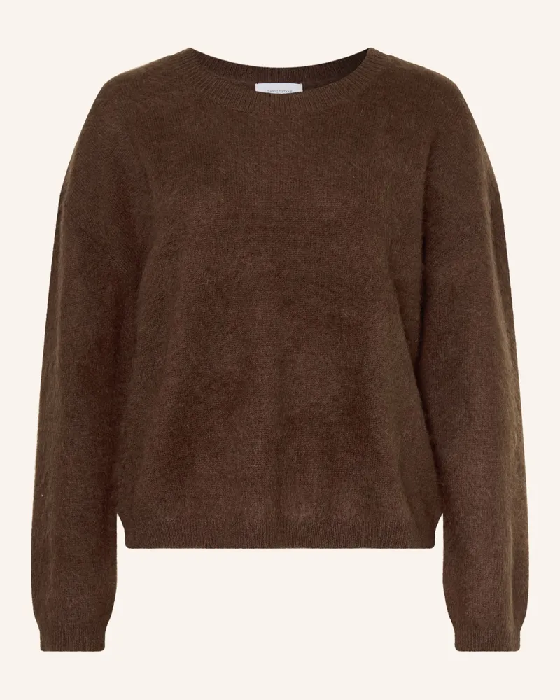Darling Harbour Pullover braun Dark