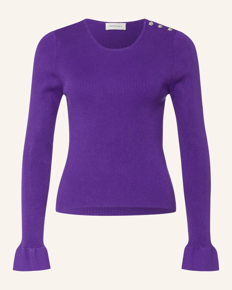 Fabienne Chapot Pullover Lilo lila Lila