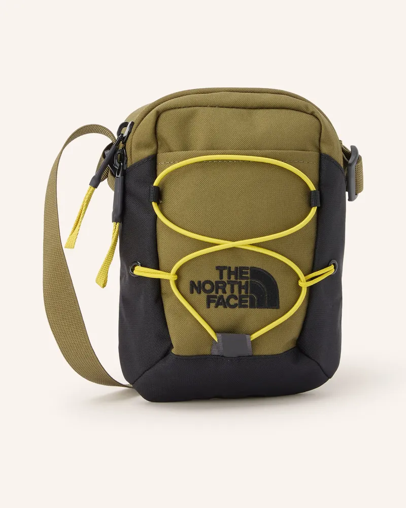The North Face Umhängetaschen Jester gruen Oliv