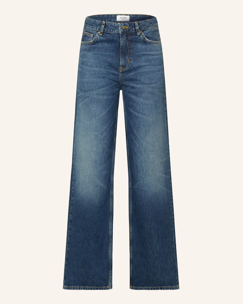 JOOP! Wide Leg Jeans Maila blau 417