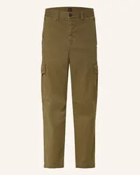 HUGO BOSS Cargohose SISLA Gruen