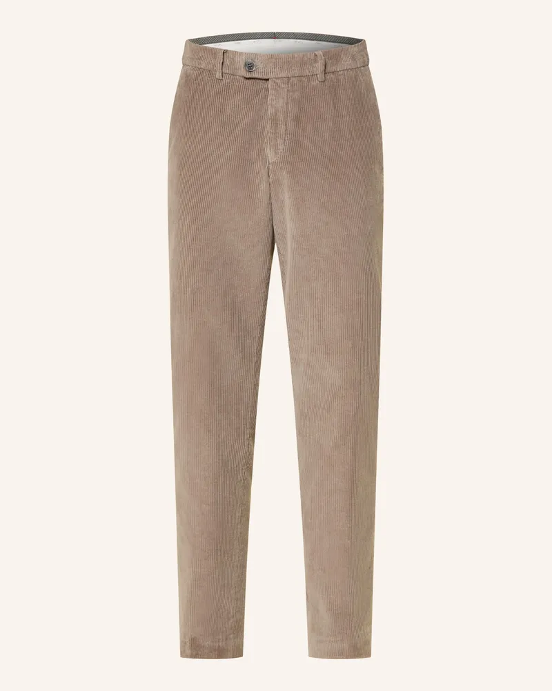 Hiltl Cordchino Regular Fit Taupe