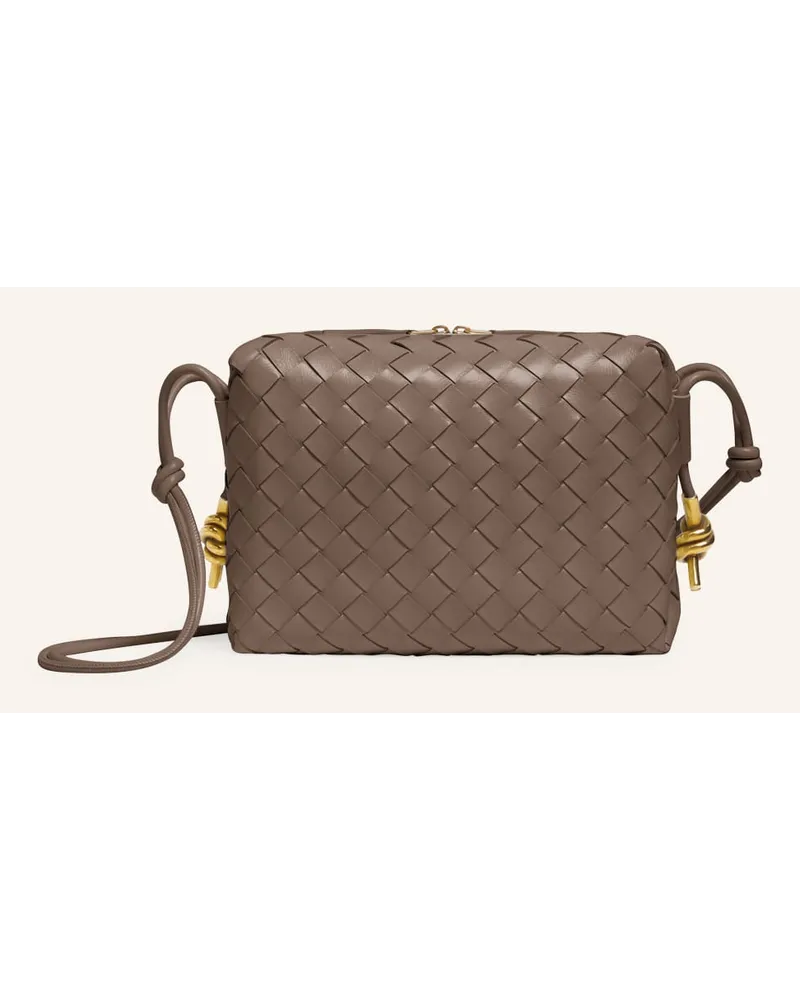 Bottega Veneta Umhängetasche LOOP SMALL Braun