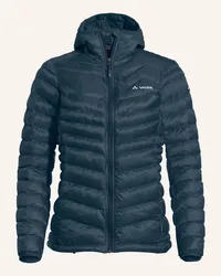 Vaude Steppjacke BATURA Blau