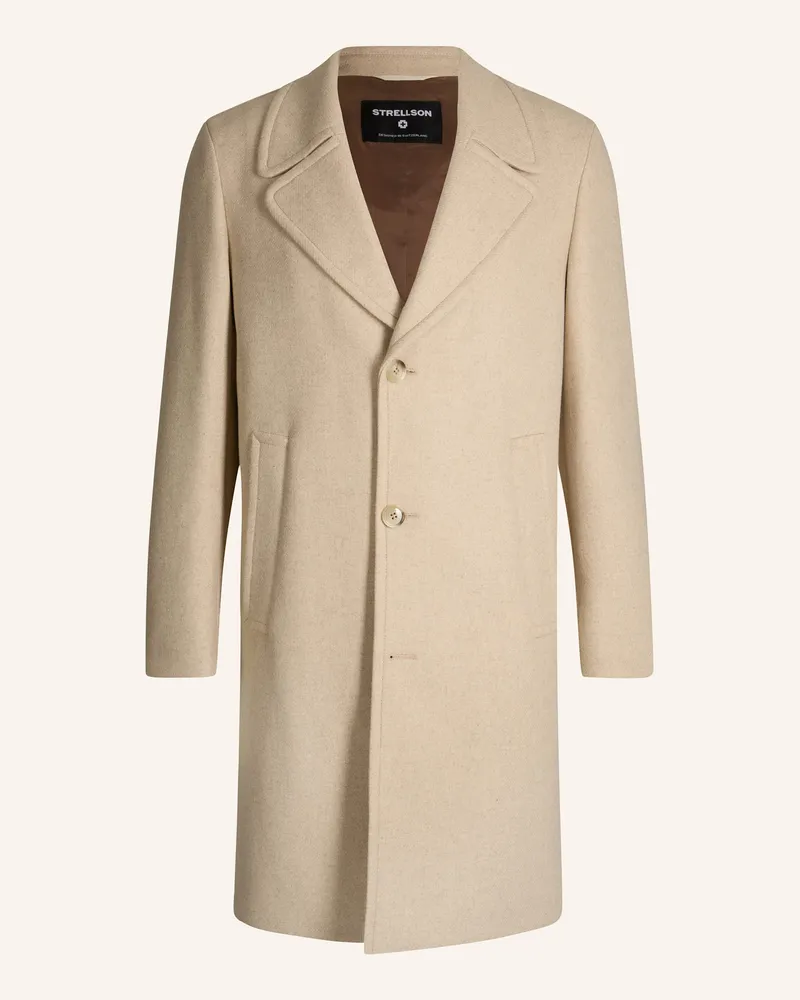 Strellson Mantel CABANNO Beige