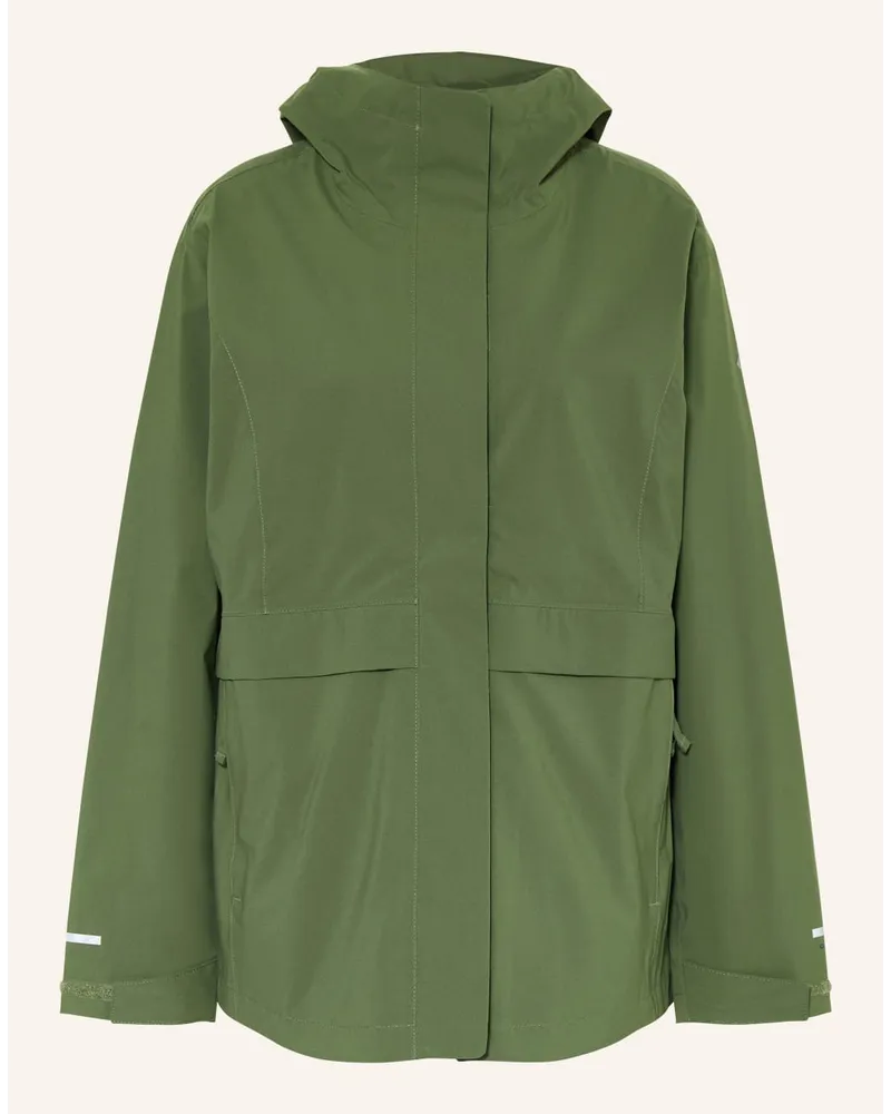 Columbia Sportswear Company Regenjacke ALTBOUND Gruen