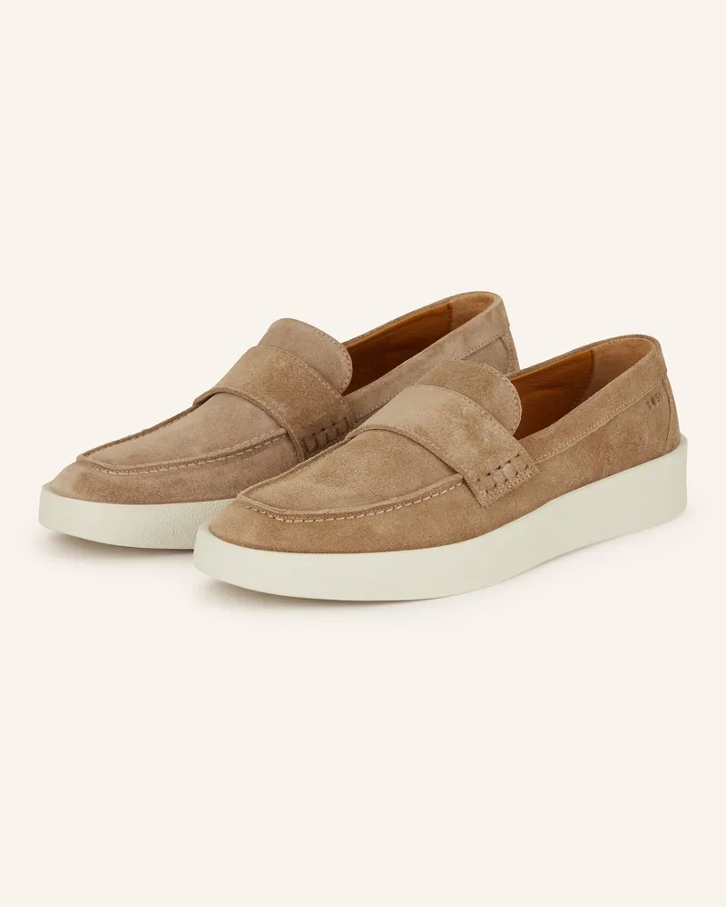 HUGO BOSS Loafer CLAY Beige