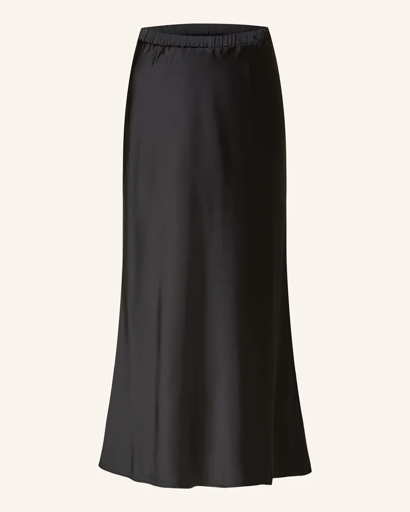 HUGO BOSS Satinrock REMNA Schwarz