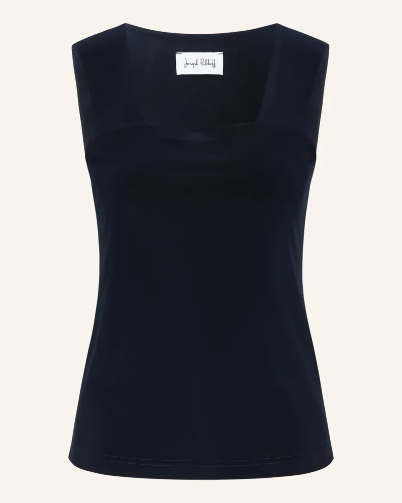 Joseph Ribkoff Top blau Dunkelblau