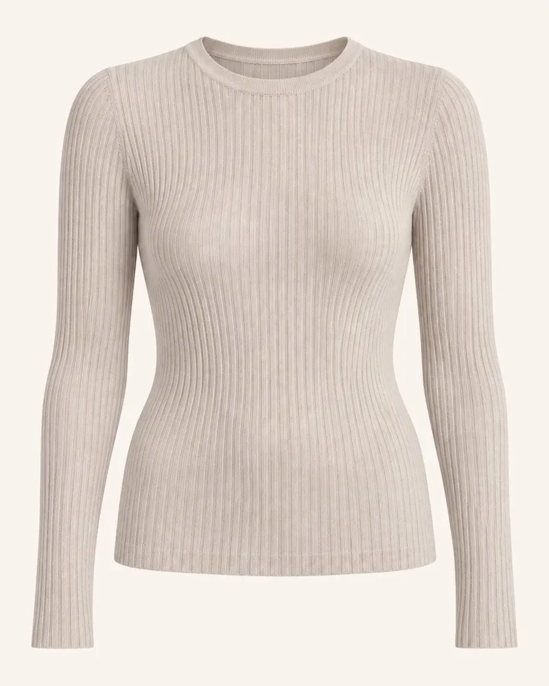 KIEFERMANN Pullover Chipuna Aus Merino beige Beige