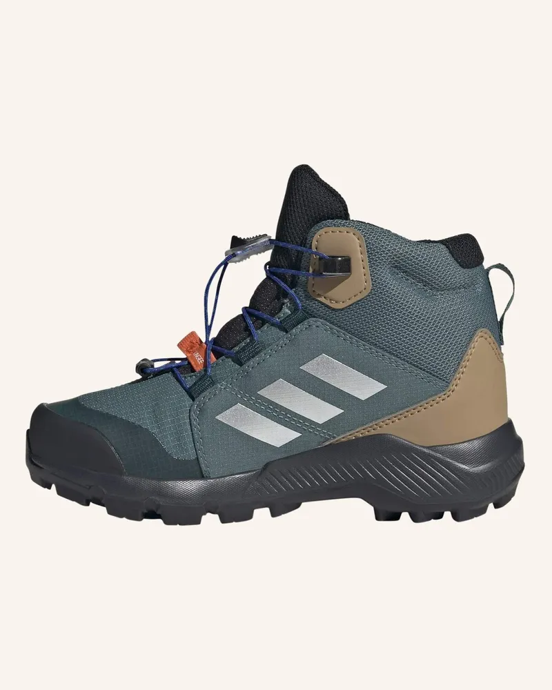 adidas Wanderschuhe TERREX MID GTX Türkis