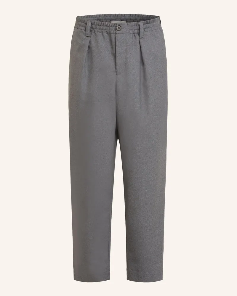 Marni Chino TROPICAL WOOL Regular Fit Grau