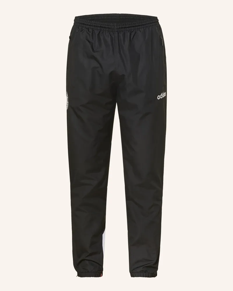 adidas Trainingshose Deutschland 1994 schwarz Schwarz