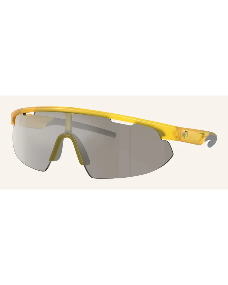 Ferrari Sonnenbrille FZ6004U Gelb