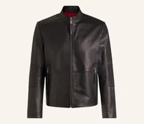 Lederjacke LOKIS-3