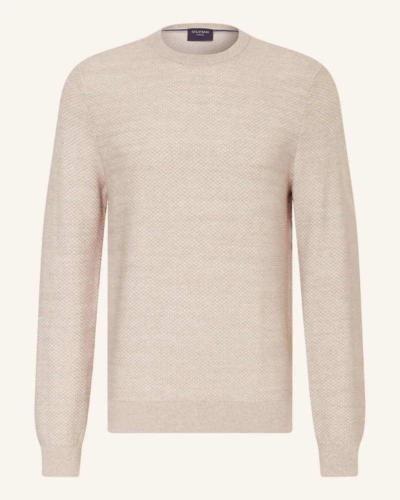 Olymp Pullover Beige
