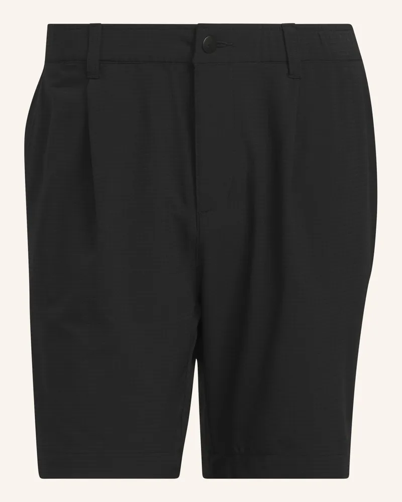 adidas ultimate365 Pleated Golfshorts schwarz Schwarz