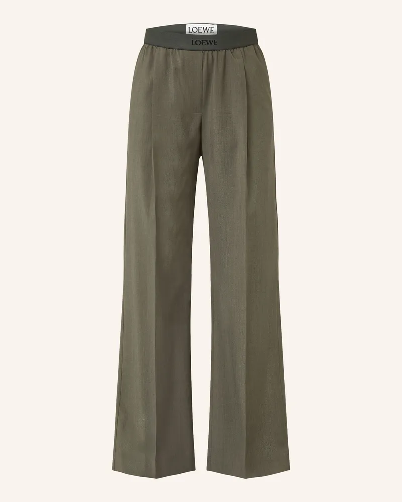 Loewe Hose Oliv