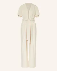 Phase Eight Jumpsuit FLORISA Beige