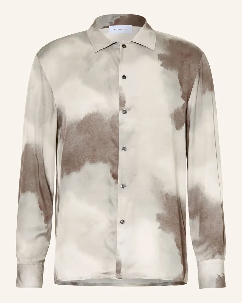 Baldessarini Hemd Regular Fit grau Grau