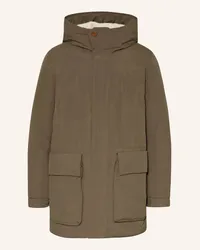 Elvine Parka Gruen